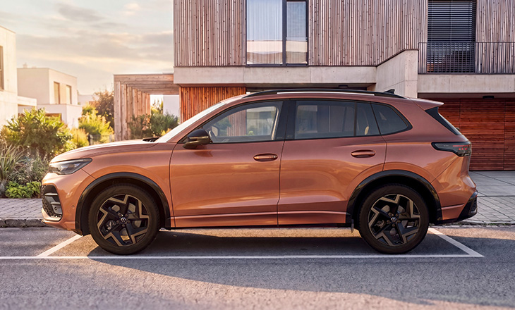 Volkswagen Tiguan Edition 20 2026