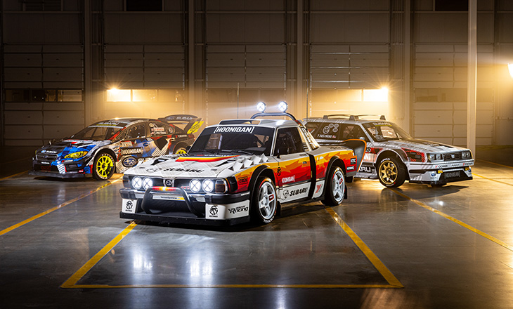 Subaru Brataroo Goodwood 2026