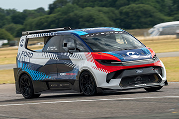 Ford na Goodwood Festival of Speed 2025