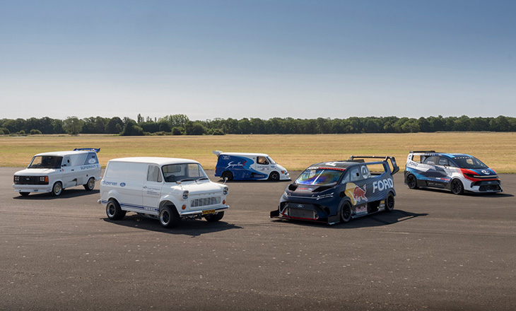 Ford Goodwood 2026