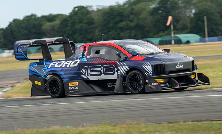 Ford Goodwood 2026