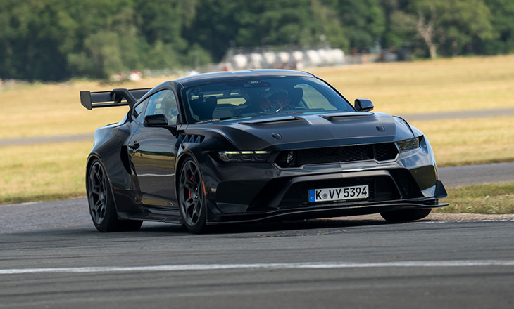 Ford Goodwood 2026