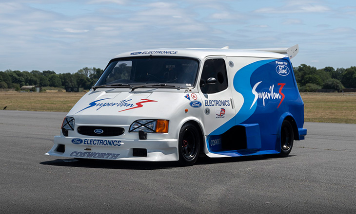 Ford Goodwood 2026