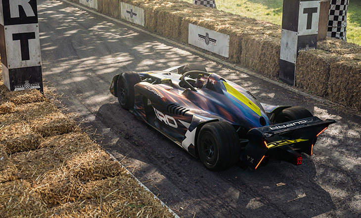 Cupra Goodwood 2026