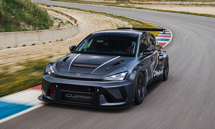 Cupra Goodwood 2026