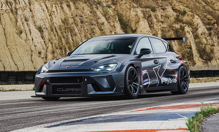 Cupra Goodwood 2026