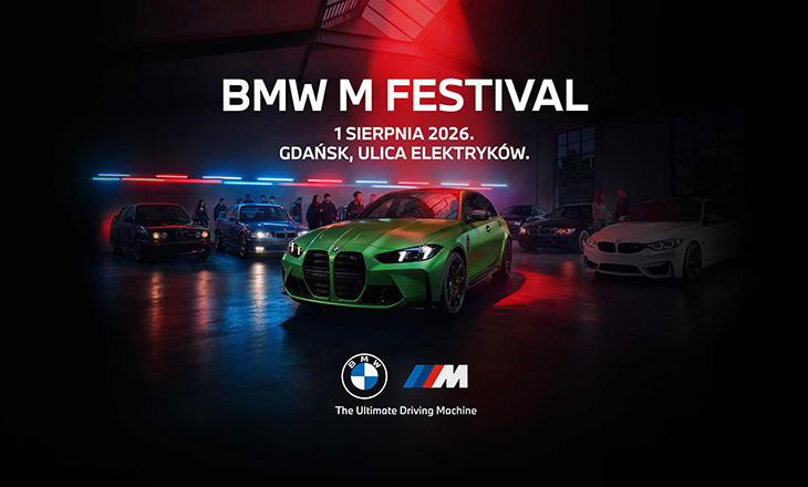 BMW M Festival 2026