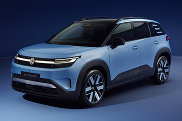 Elektryczny Volkswagen ID. Cross ju� dost�pny w przedsprzeda�y