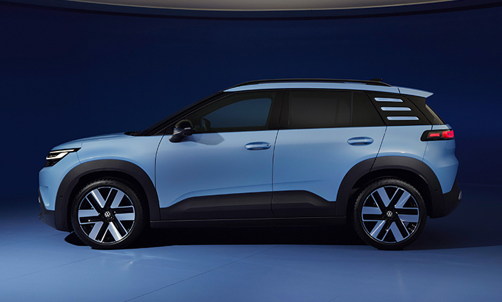 Volkswagen ID.Cross 2026