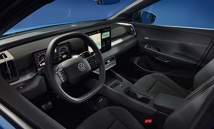 Volkswagen ID.Cross 2026
