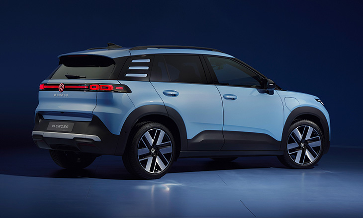 Volkswagen ID.Cross 2026