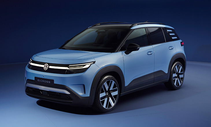 Volkswagen ID.Cross 2026