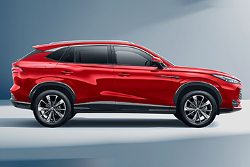 MG uruchamia now� ofert� na trzy modele Hybrid+