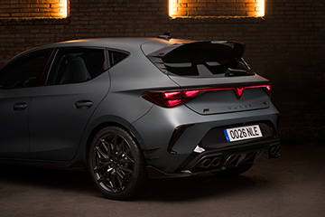 CUPRA po tuningu - Leon i Formentor z pakietami od ABT
