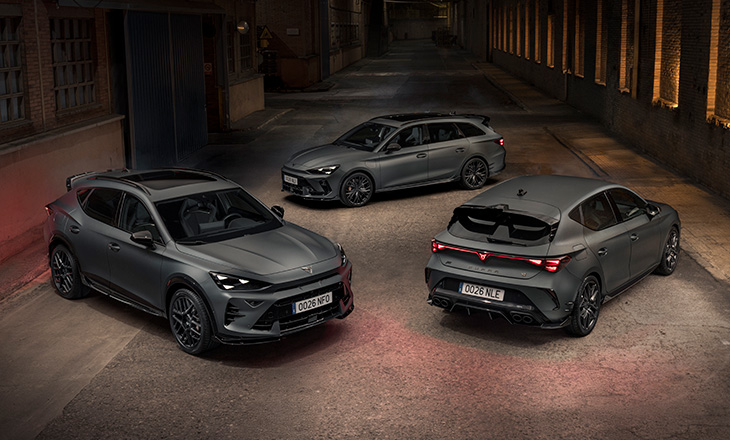 CUPRA ABT 2026