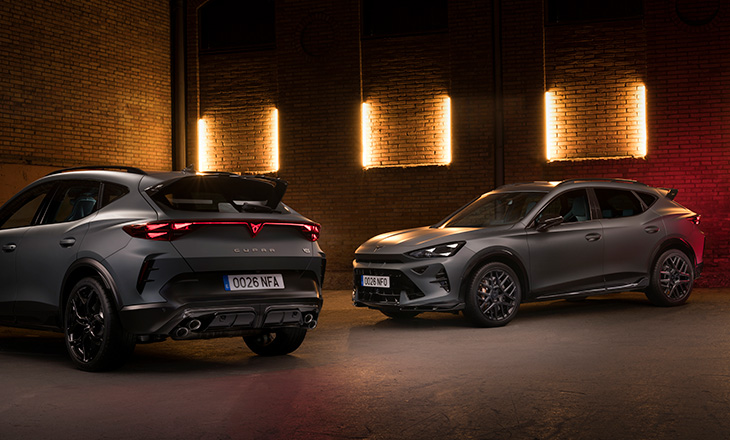 CUPRA ABT 2026