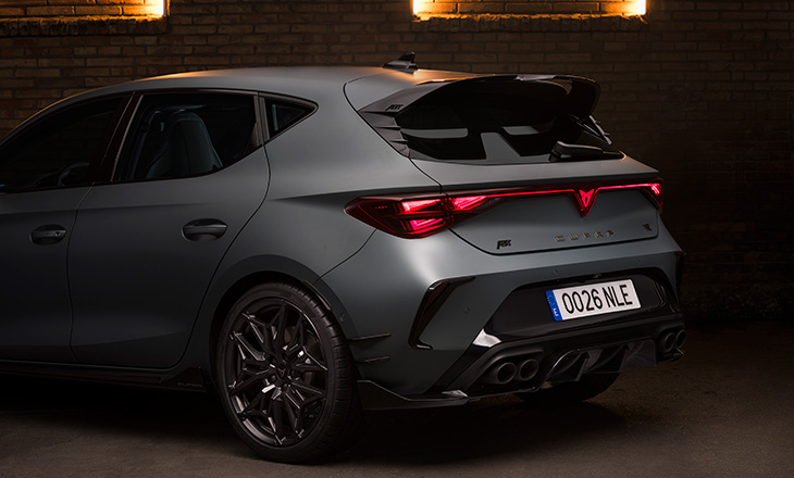 CUPRA ABT 2026