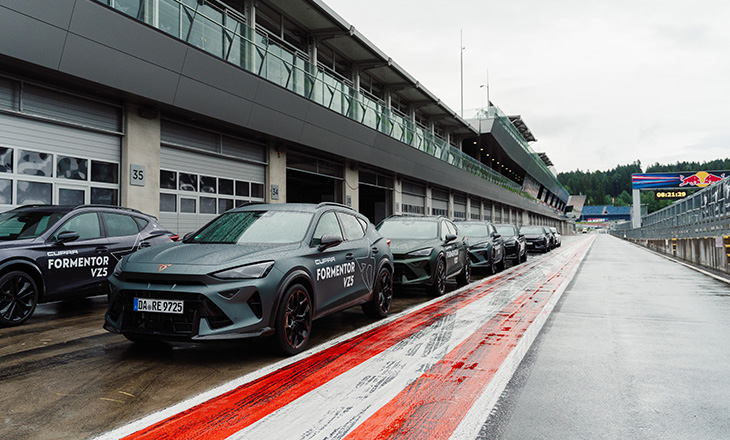CUPRA ABT 2026