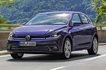 Volkswagen Polo - wz�r segmentu, kt�ry nie przestaje zaskakiwa�