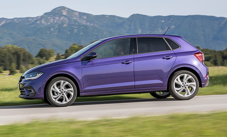 Volkswagen Polo 2027