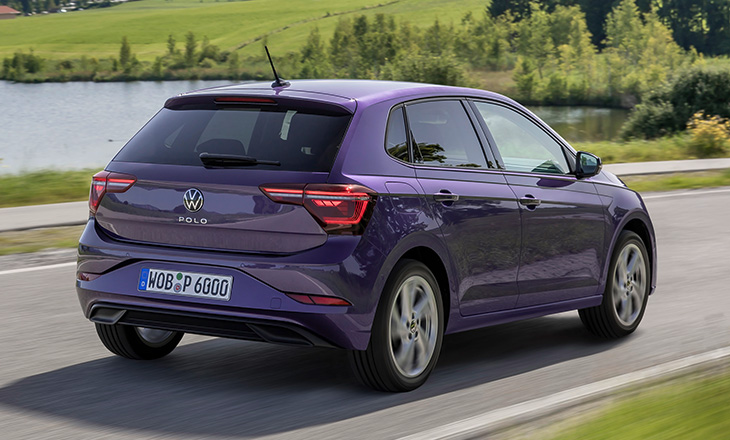 Volkswagen Polo 2027