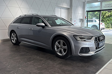 U�ywane Audi dla rodziny