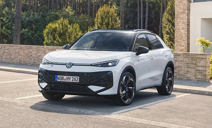 Volkswagen Golf i T-Roc full hybrid 2027