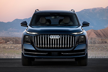 Nowe Audi Q9 ju� dost�pne do zamawiania w Polsce
