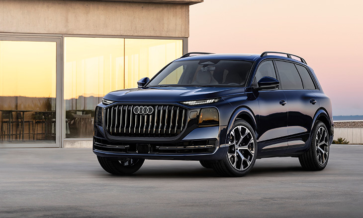 Audi Q9 2027