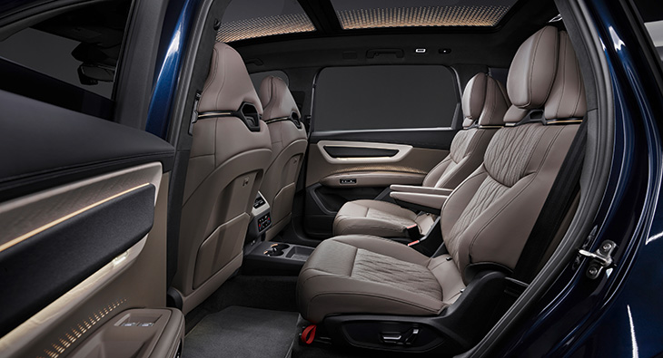 Audi Q9 2027