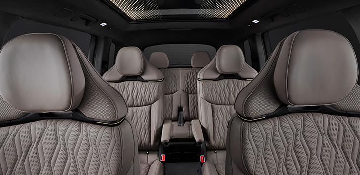 Audi Q9 2027