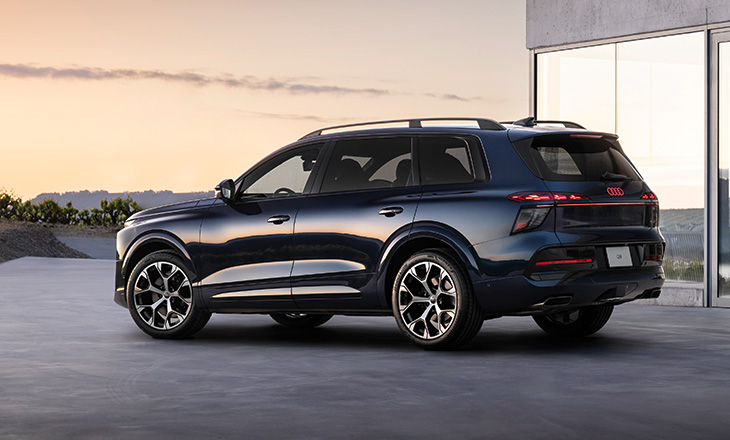 Audi Q9 2027
