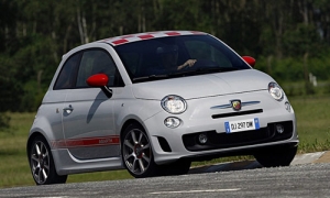 Abarth 500 (2008-)