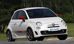 Abarth 500 (2008-)