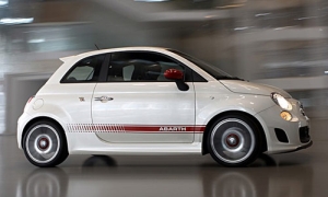 Abarth 500 (2008-)