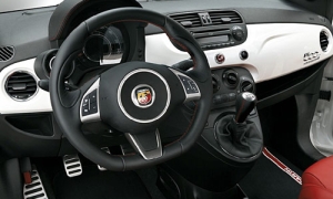 Abarth 500 (2008-)