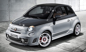 Abarth 500C '2010