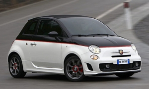 Abarth 500C '2010