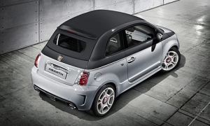 Abarth 500C (2010-)