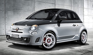 Abarth 500C (2010-)