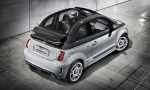 Abarth 500C (2010-)