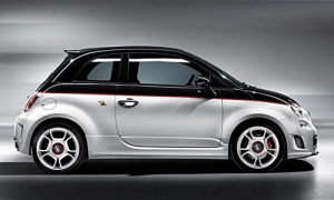 Abarth 500C (2010-)