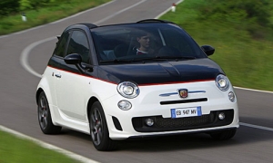 Abarth 500C (2010-)