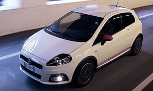 Abarth Grande Punto (2007-)