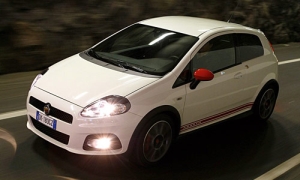 Abarth Grande Punto (2007-)