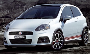 Abarth Grande Punto (2007-)