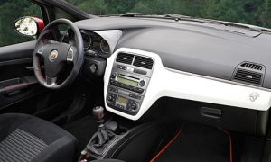 Abarth Grande Punto (2007-)