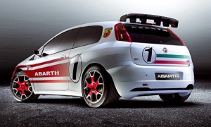 Abarth Grande Punto S2000 '2007