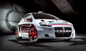 Abarth Grande Punto S2000 (2007)