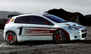 Abarth Grande Punto S2000 '2007